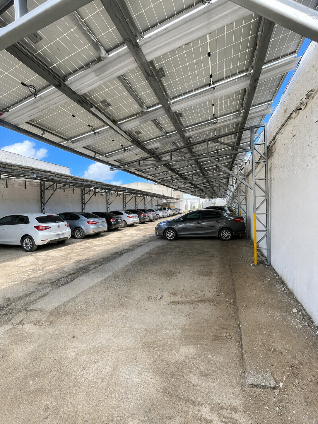 Estacionamento